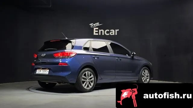 Hyundai i30 i30 (PD) 2018 года - вид 2