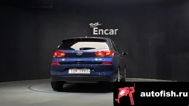 Hyundai i30 i30 (PD) 2018 года - вид 4