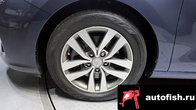 Hyundai i30 i30 (PD) 2018 года - вид 5