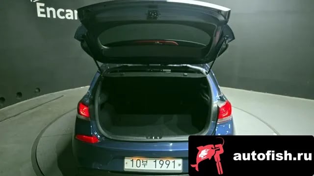 Hyundai i30 i30 (PD) 2018 года - похожие автомобили