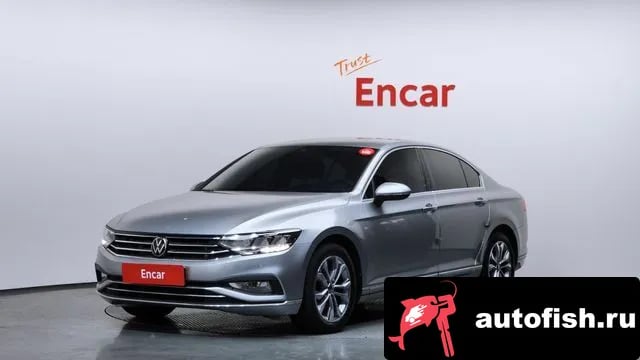 Volkswagen Passat Passat GT (B8) 2022 года - вид 1