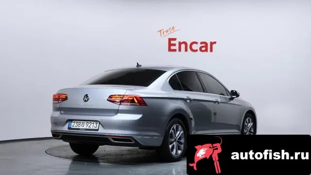 Volkswagen Passat Passat GT (B8) 2022 года - вид 2