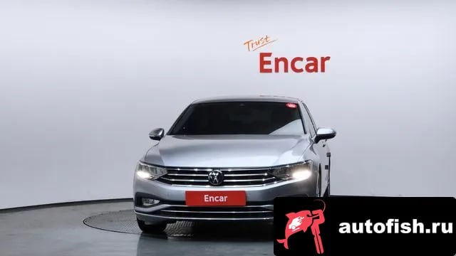 Volkswagen Passat Passat GT (B8) 2022 года - вид 3