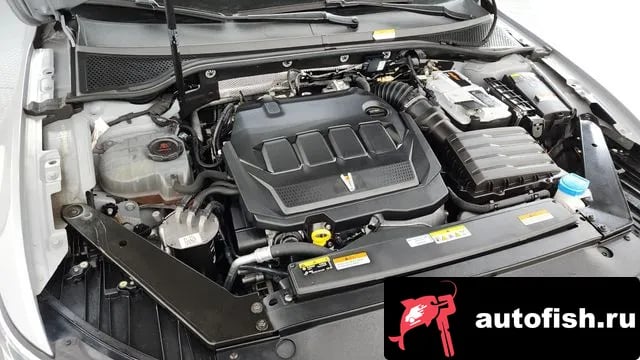 Volkswagen Passat Passat GT (B8) 2022 года - вид 6