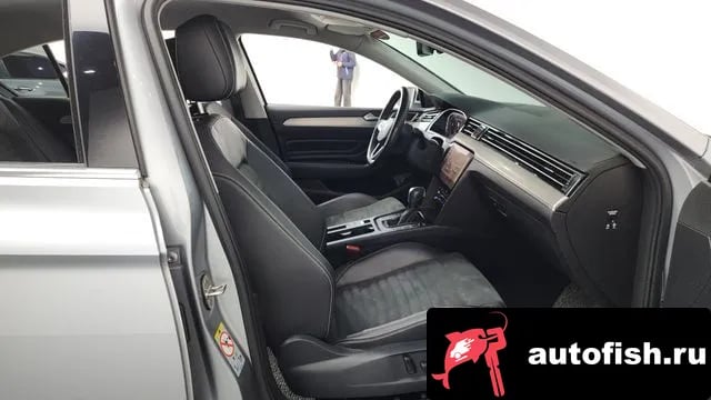 Volkswagen Passat Passat GT (B8) 2022 года - похожие автомобили