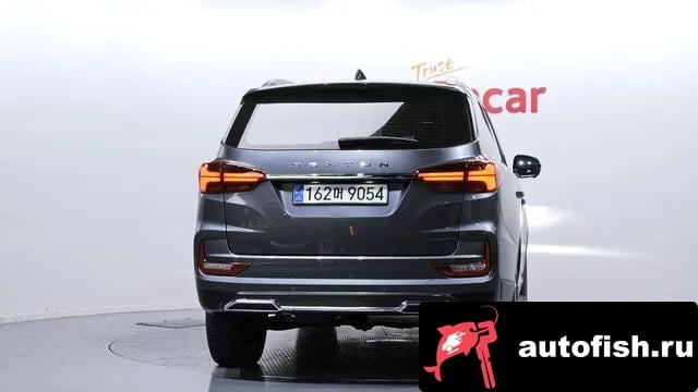 KG Mobility (Ssangyong) Rexton All New Rexton 2020 года - вид 4