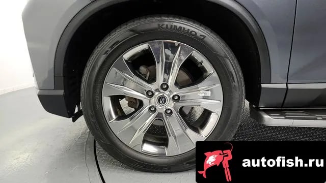 KG Mobility (Ssangyong) Rexton All New Rexton 2020 года - вид 5