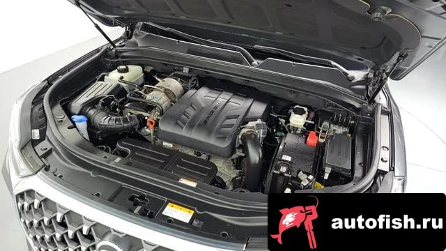 KG Mobility (Ssangyong) Rexton All New Rexton 2020 года - вид 6