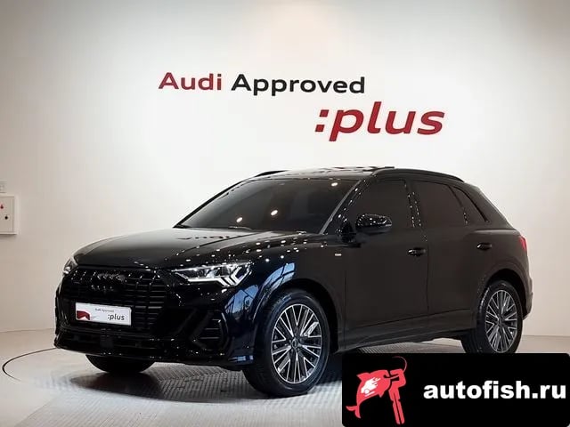 Audi Q3 Q3 (F3) 2025 года - похожие автомобили