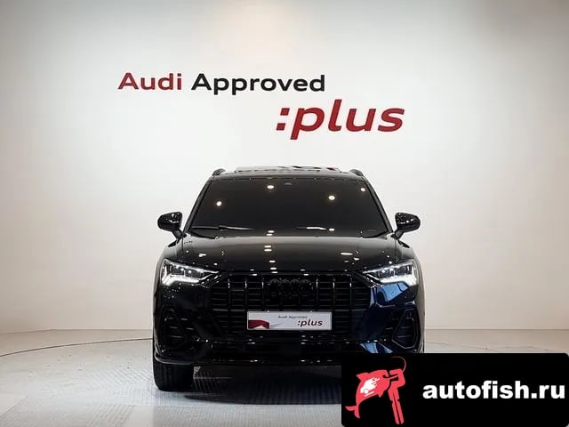 Audi Q3 Q3 (F3) 2025 года - вид 3