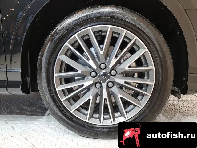 Audi Q3 Q3 (F3) 2025 года - вид 5