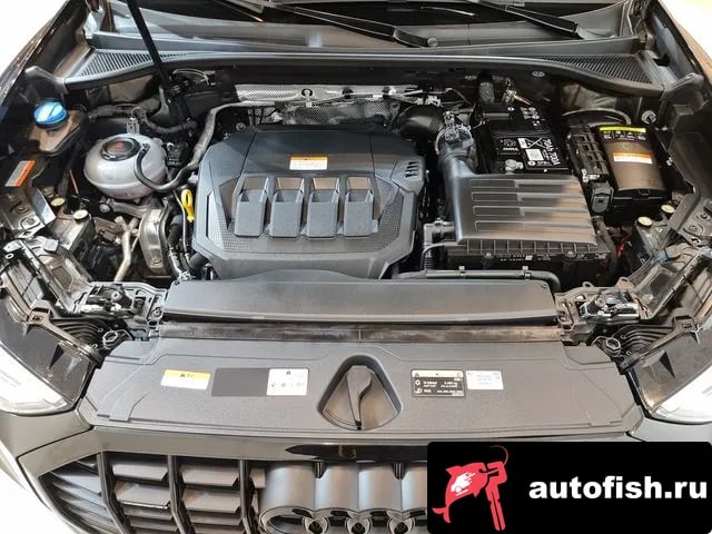 Audi Q3 Q3 (F3) 2025 года - вид 6