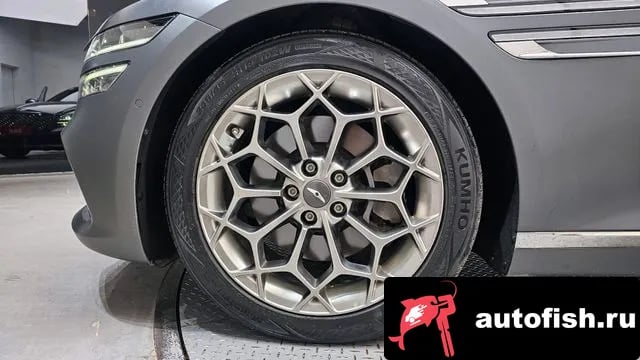 Genesis G80 G80 (RG3) 2021 года - вид 5