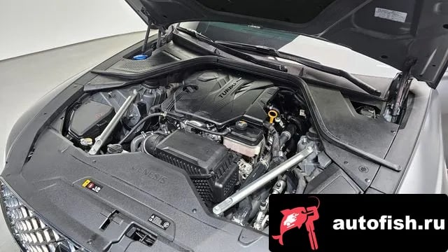 Genesis G80 G80 (RG3) 2021 года - вид 6