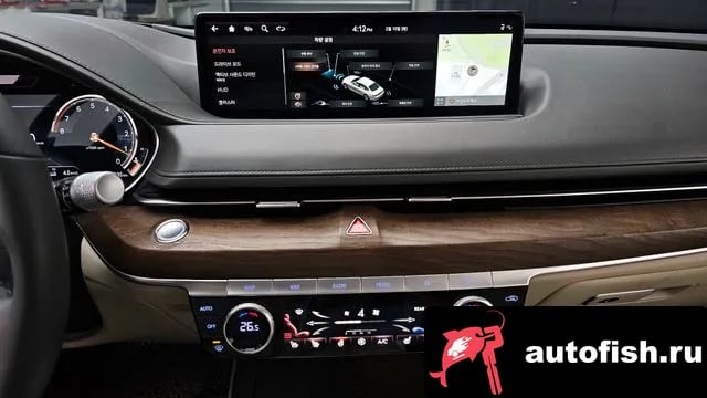 Genesis G80 G80 (RG3) 2021 года - похожие автомобили