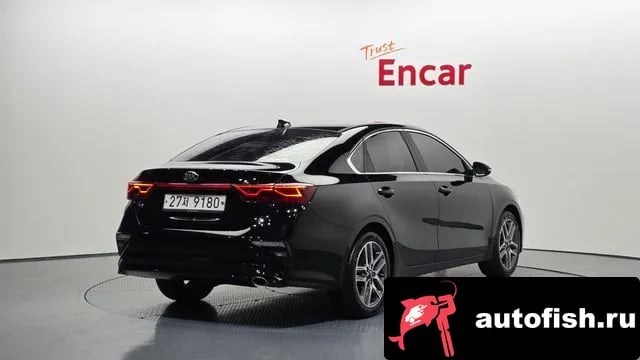 Kia K3 Come New K3 2018 года - вид 2