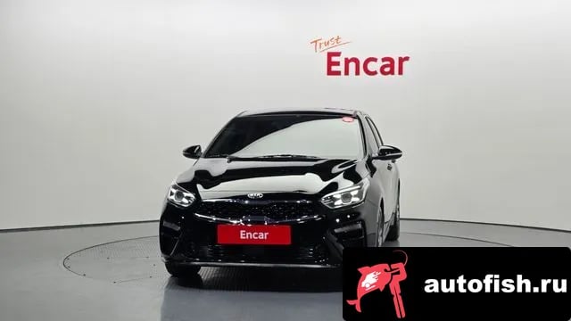 Kia K3 Come New K3 2018 года - вид 3