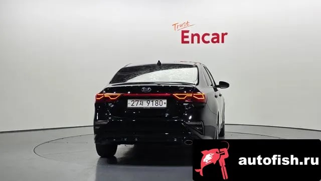 Kia K3 Come New K3 2018 года - вид 4