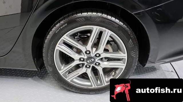 Kia K3 Come New K3 2018 года - вид 5