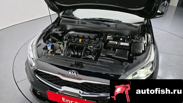 Kia K3 Come New K3 2018 года - вид 6