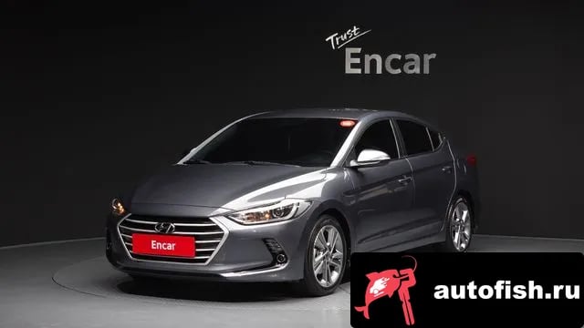 Hyundai AVANTE Avante AD 2017 года - похожие автомобили