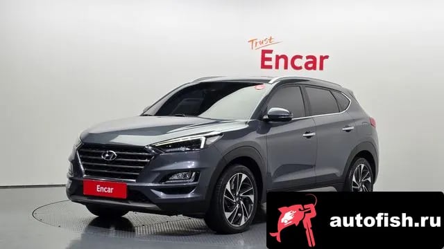 Hyundai Tucson All New Tucson 2018 года - вид 1