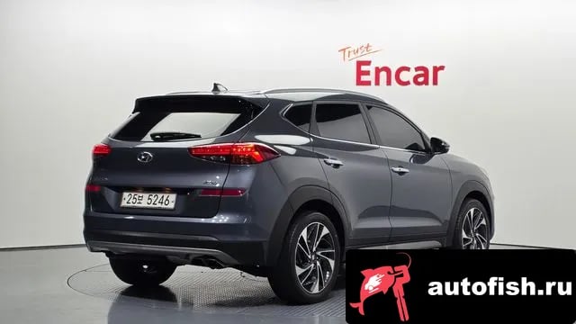 Hyundai Tucson All New Tucson 2018 года - похожие автомобили