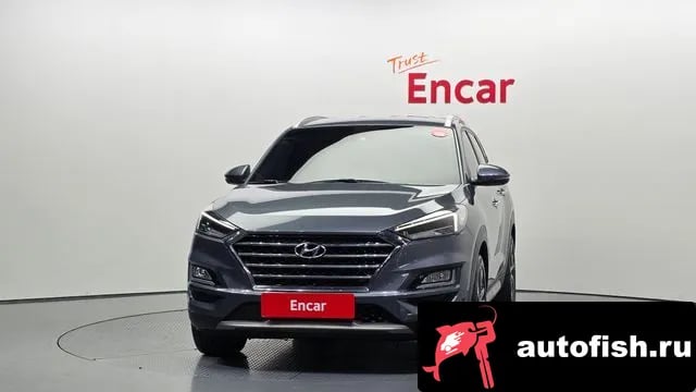 Hyundai Tucson All New Tucson 2018 года - вид 3