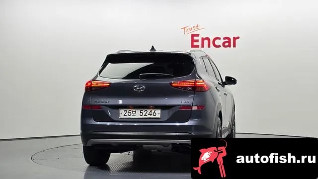 Hyundai Tucson All New Tucson 2018 года - вид 4