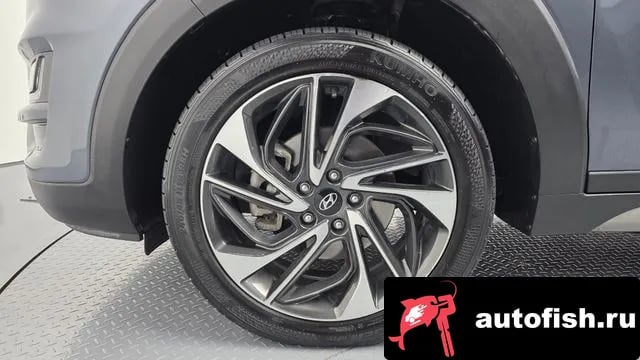 Hyundai Tucson All New Tucson 2018 года - вид 5