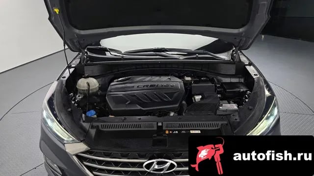 Hyundai Tucson All New Tucson 2018 года - вид 6