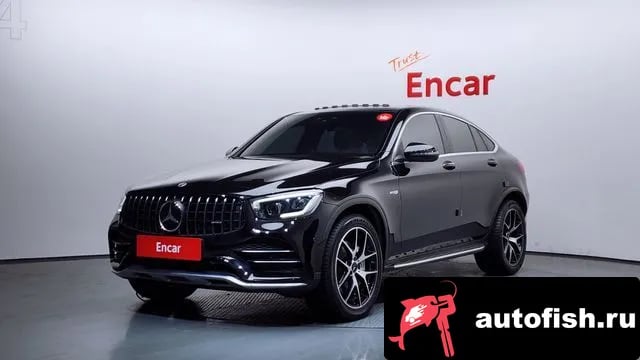 Mercedes-Benz GLC-Class GLC-Class X253 2021 года - вид 1