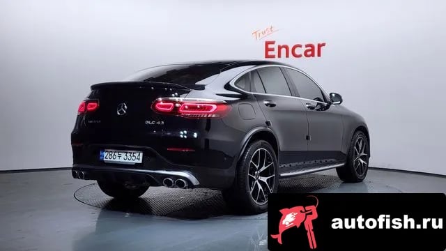 Mercedes-Benz GLC-Class GLC-Class X253 2021 года - вид 2