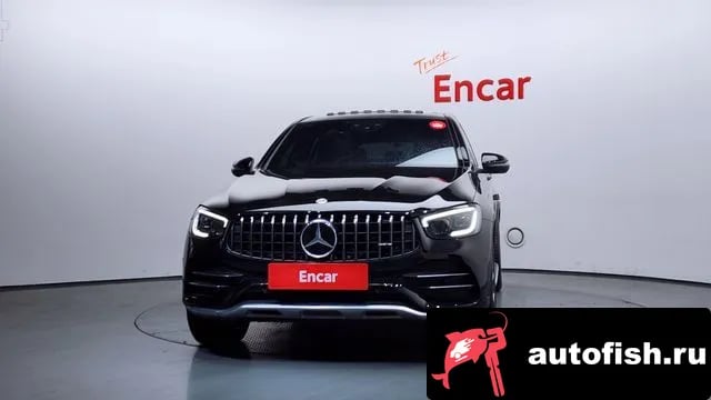 Mercedes-Benz GLC-Class GLC-Class X253 2021 года - вид 3