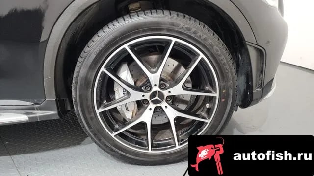 Mercedes-Benz GLC-Class GLC-Class X253 2021 года - вид 5