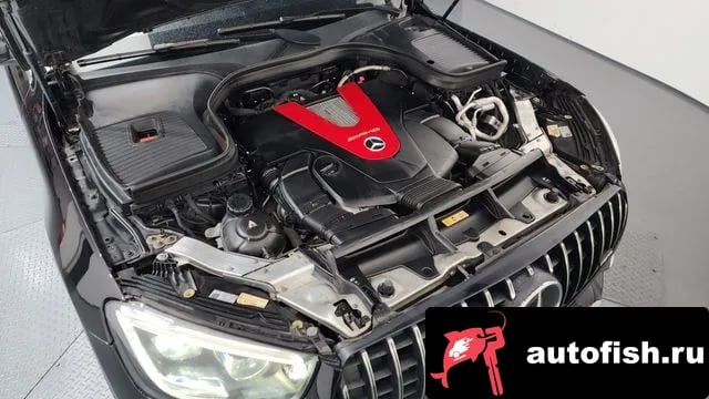 Mercedes-Benz GLC-Class GLC-Class X253 2021 года - похожие автомобили