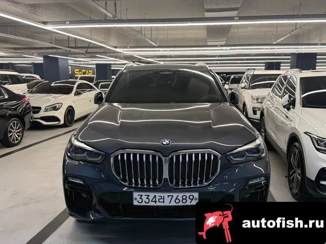 BMW X5 X5 (G05) 2020 года - вид 1