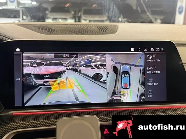 BMW X5 X5 (G05) 2020 года - вид 6