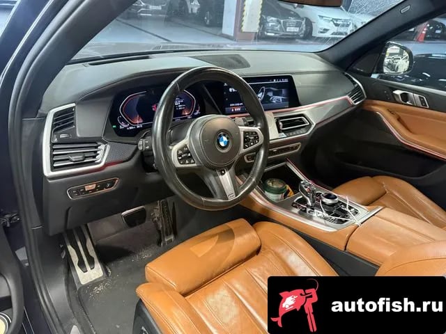 BMW X5 X5 (G05) 2020 года - похожие автомобили