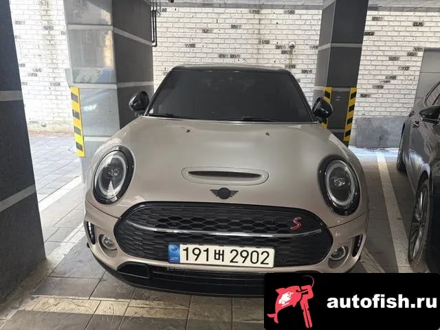 Mini Clubman Cooper S Clubman 2022 года - похожие автомобили