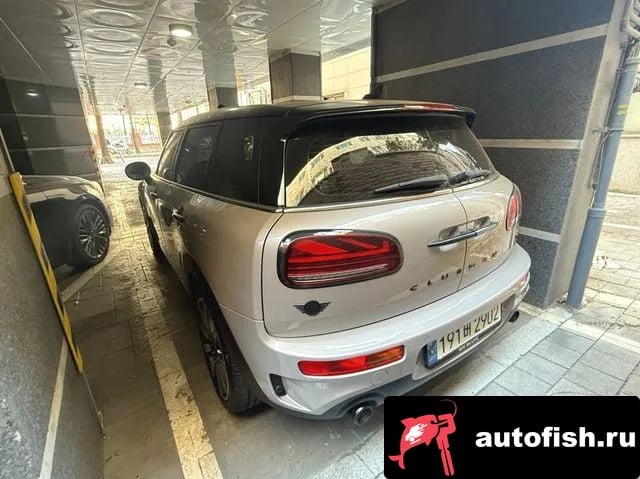 Mini Clubman Cooper S Clubman 2022 года - вид 2
