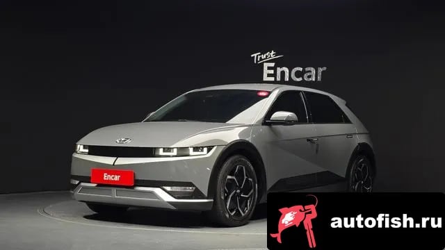 Hyundai Ioniq5 Ionic 5 2021 года - похожие автомобили