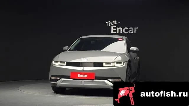 Hyundai Ioniq5 Ionic 5 2021 года - вид 3