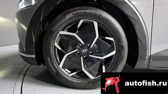 Hyundai Ioniq5 Ionic 5 2021 года - вид 5