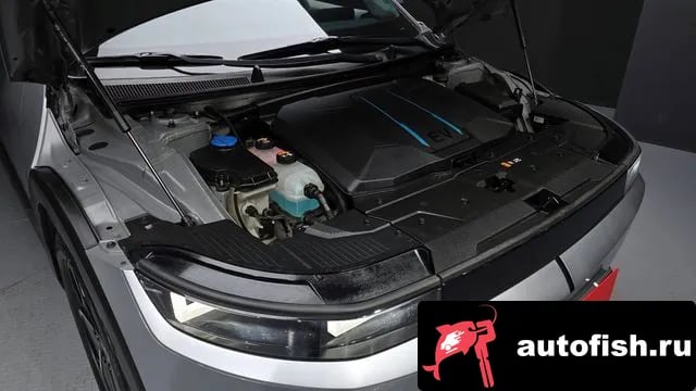 Hyundai Ioniq5 Ionic 5 2021 года - вид 6