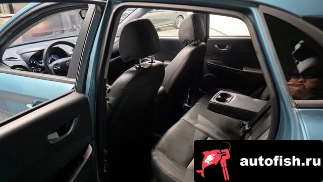 Hyundai Kona Kona 2019 года - похожие автомобили