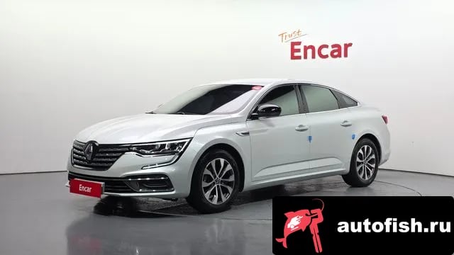 Renault Korea (Samsung) SM6 The New SM6 2022 года - вид 1