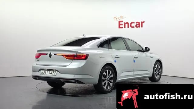 Renault Korea (Samsung) SM6 The New SM6 2022 года - вид 2