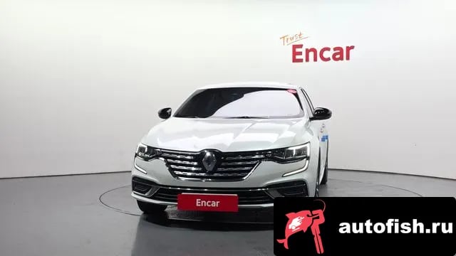 Renault Korea (Samsung) SM6 The New SM6 2022 года - вид 3