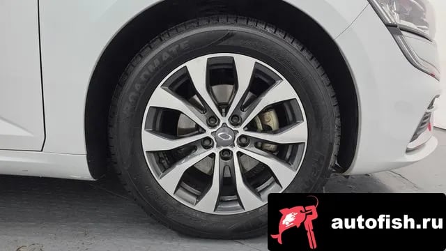 Renault Korea (Samsung) SM6 The New SM6 2022 года - вид 5